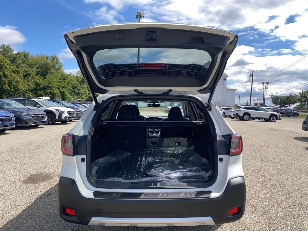 new 2025 Subaru Outback car, priced at $42,353