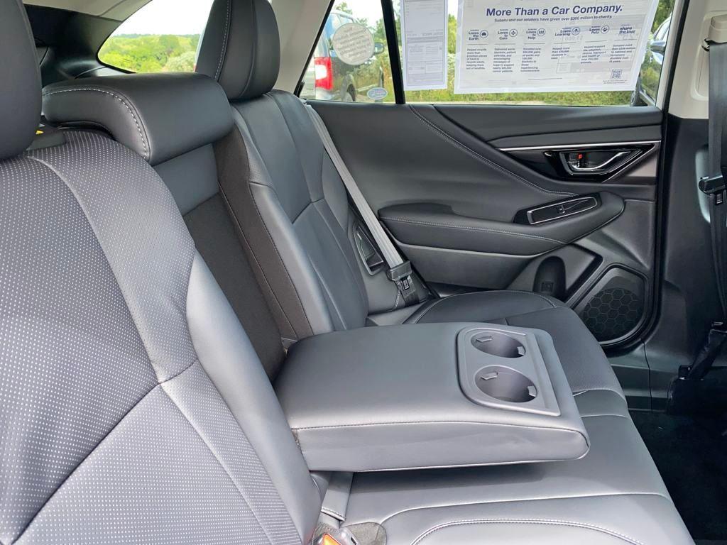 new 2025 Subaru Outback car, priced at $42,353