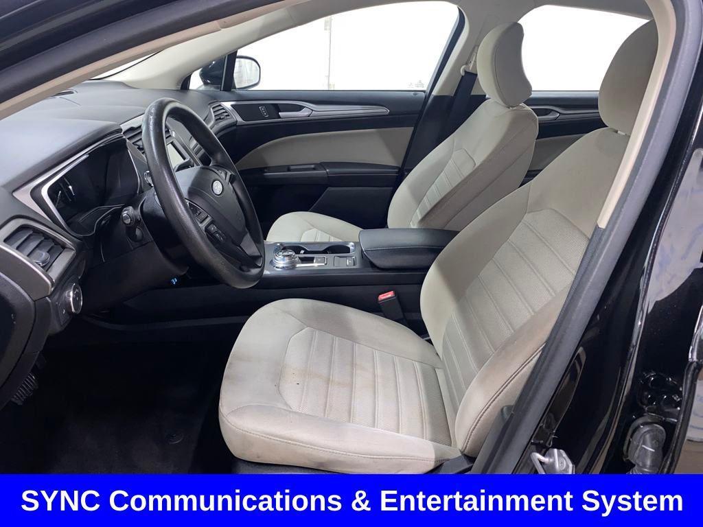 used 2019 Ford Fusion car, priced at $14,818