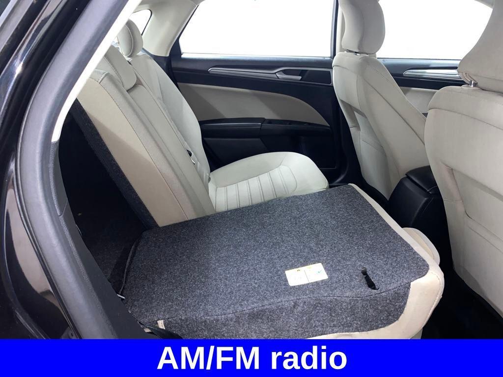 used 2019 Ford Fusion car, priced at $14,818