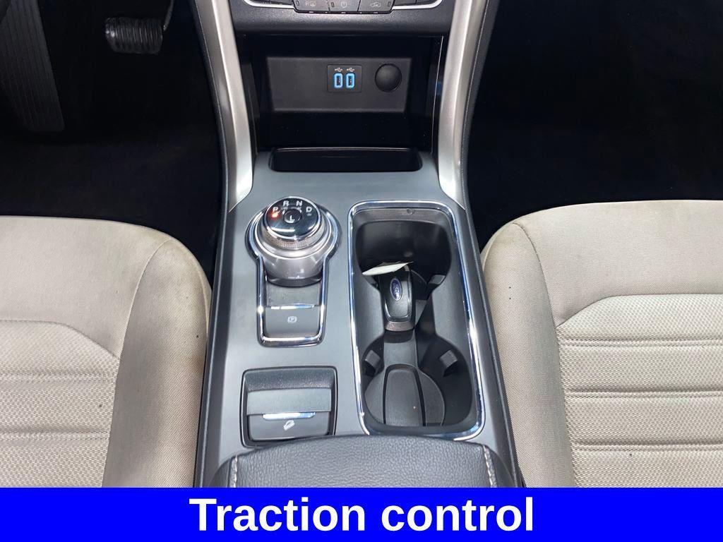 used 2019 Ford Fusion car, priced at $14,818