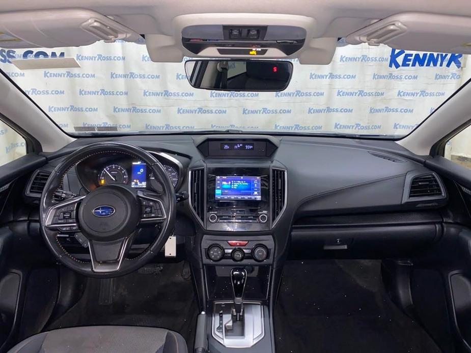 used 2019 Subaru Crosstrek car, priced at $10,500