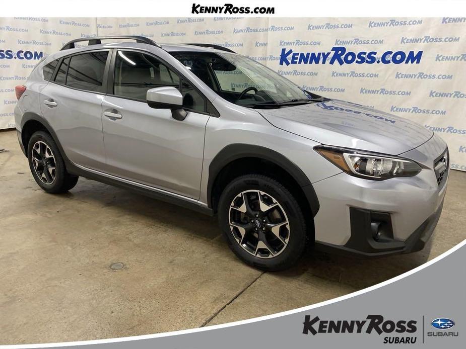 used 2019 Subaru Crosstrek car, priced at $10,500