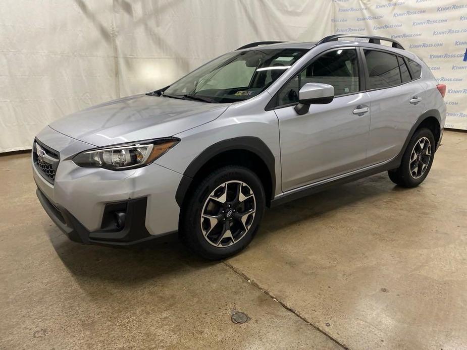 used 2019 Subaru Crosstrek car, priced at $10,500