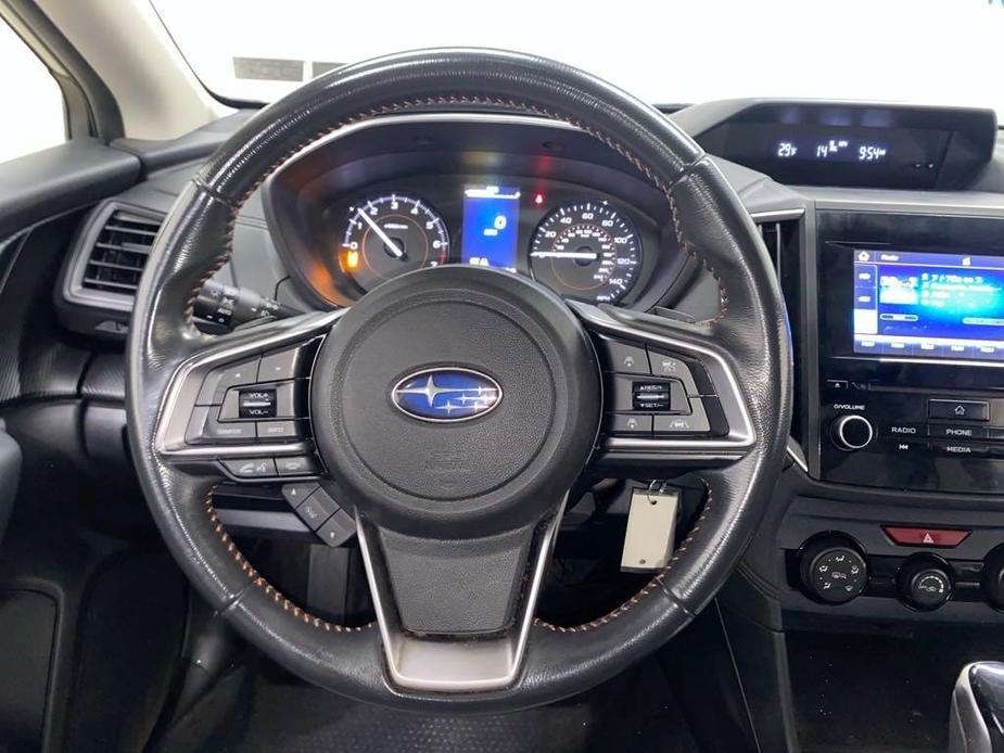 used 2019 Subaru Crosstrek car, priced at $10,500