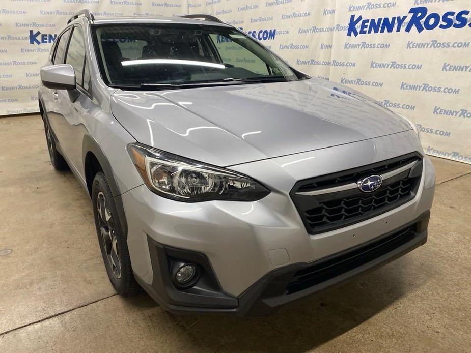 used 2019 Subaru Crosstrek car, priced at $10,500