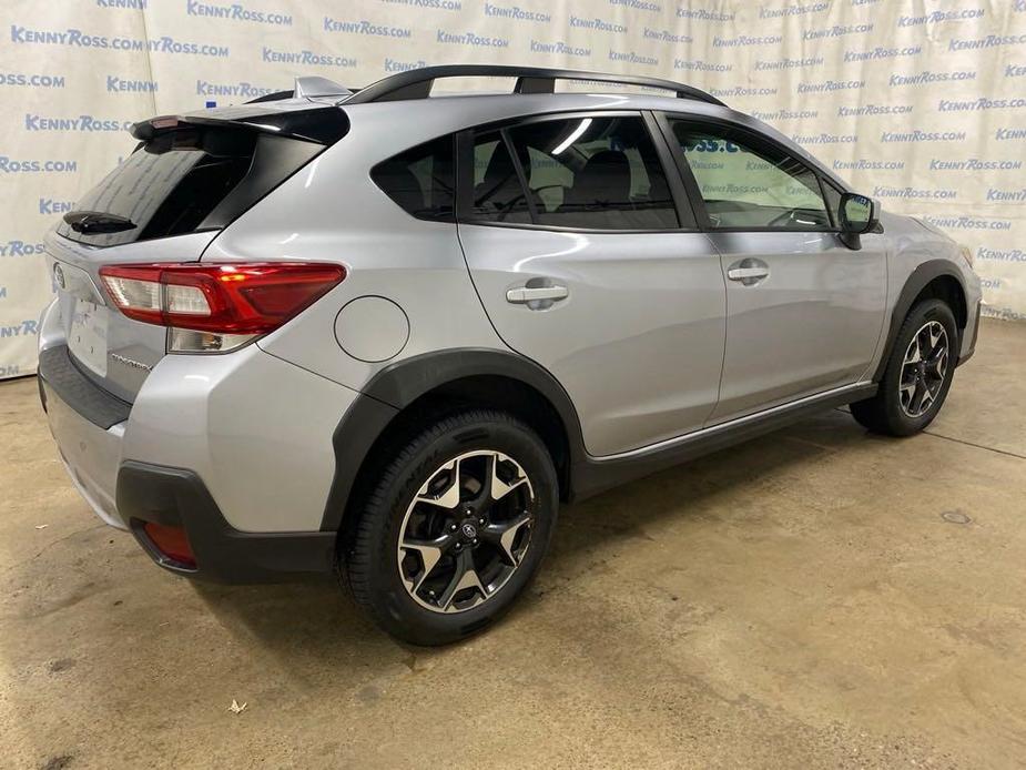 used 2019 Subaru Crosstrek car, priced at $10,500