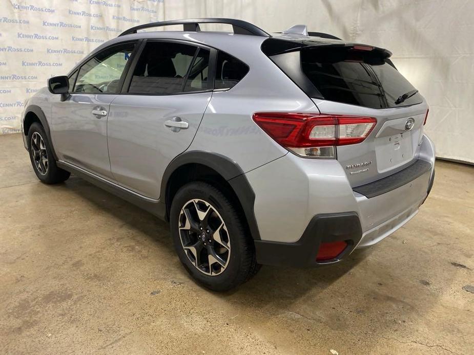 used 2019 Subaru Crosstrek car, priced at $10,500