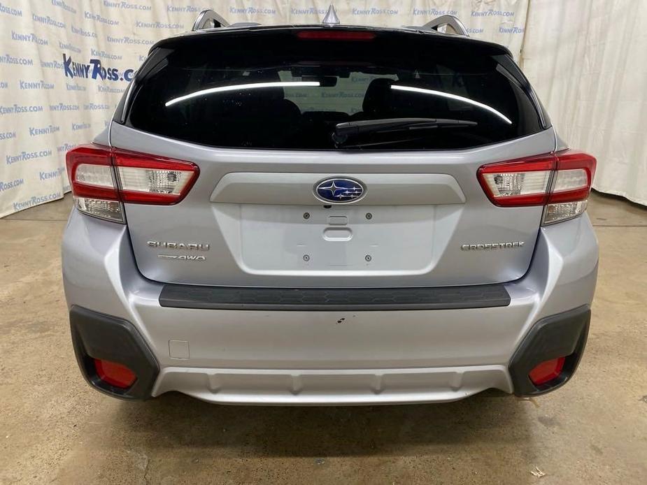 used 2019 Subaru Crosstrek car, priced at $10,500