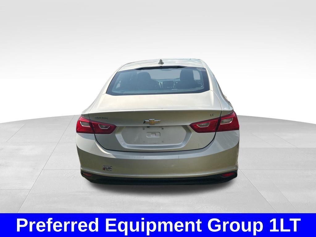 used 2016 Chevrolet Malibu car, priced at $13,846