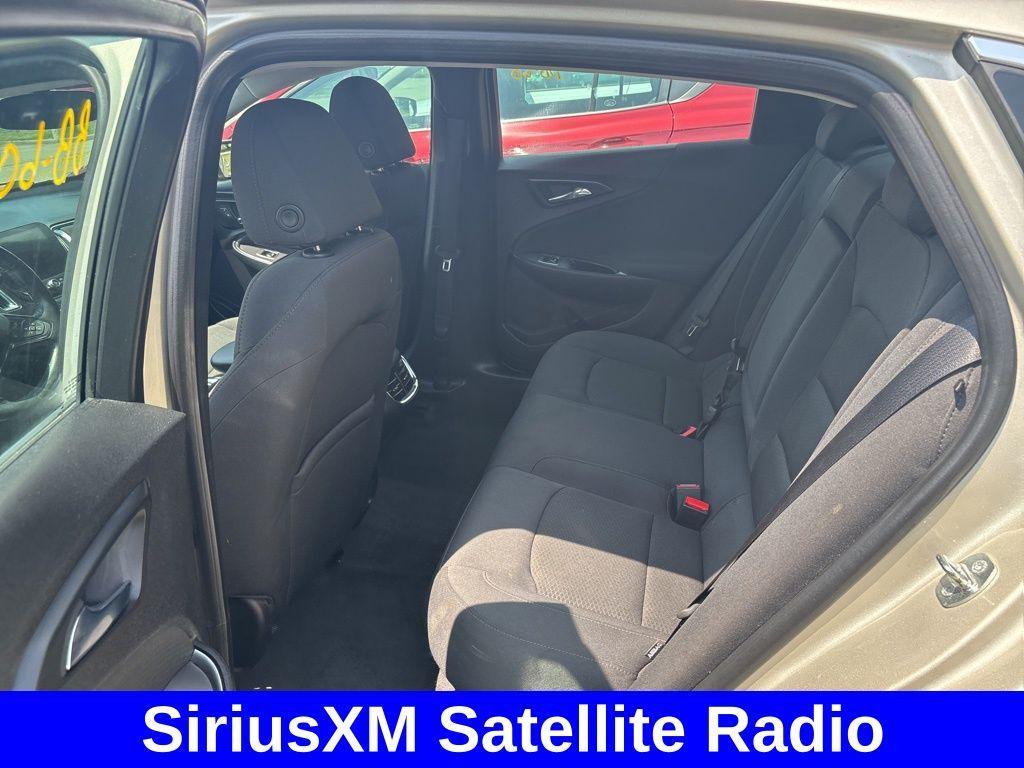 used 2016 Chevrolet Malibu car, priced at $13,846