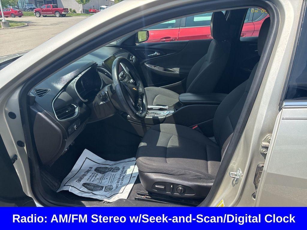used 2016 Chevrolet Malibu car, priced at $13,846