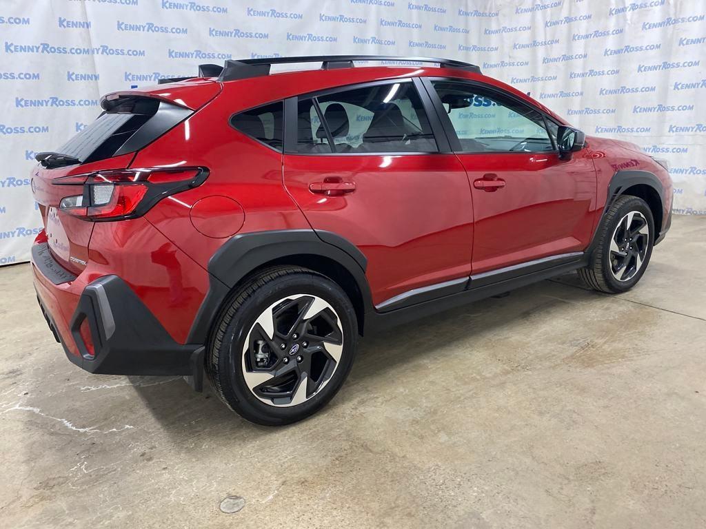 used 2024 Subaru Crosstrek car, priced at $29,767