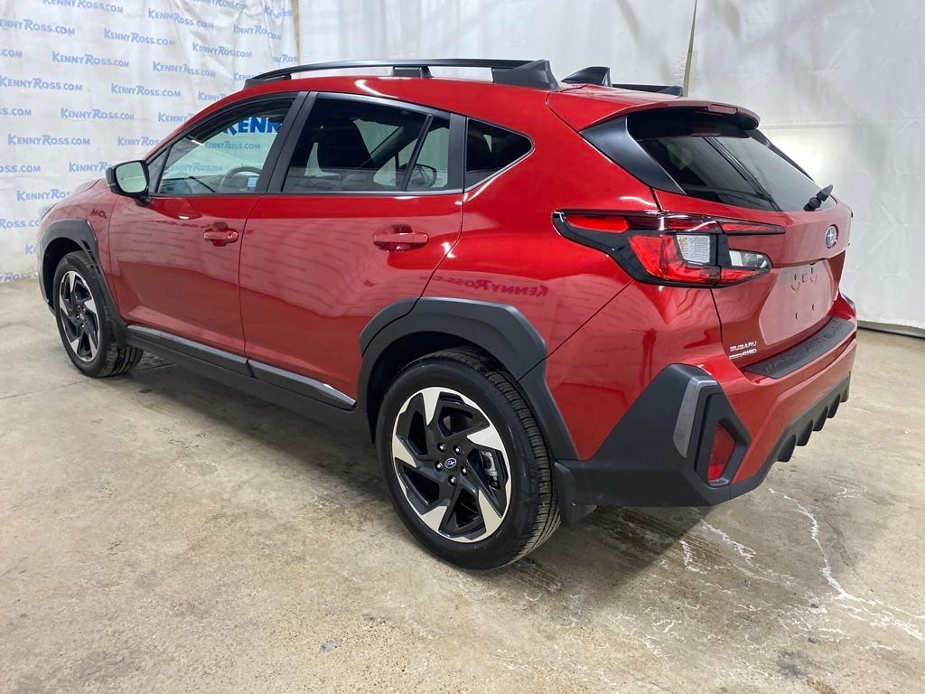 used 2024 Subaru Crosstrek car, priced at $29,767