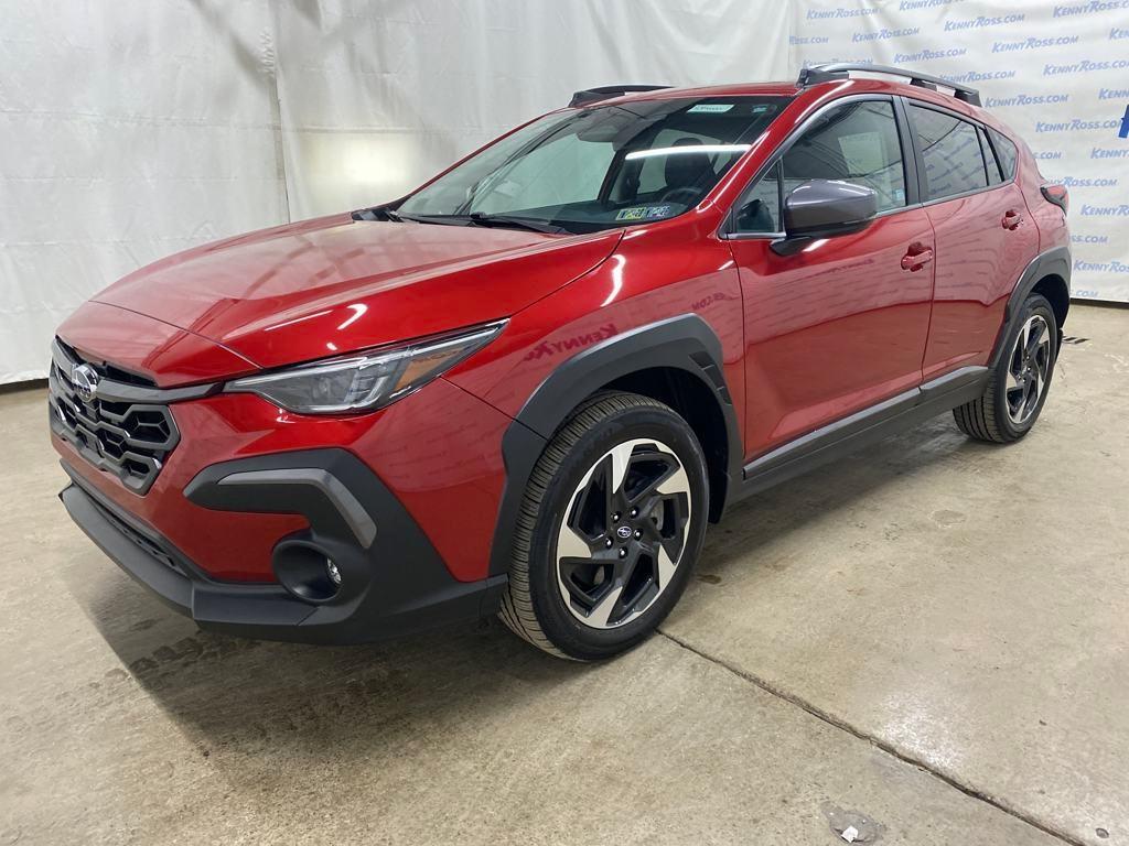 used 2024 Subaru Crosstrek car, priced at $29,767