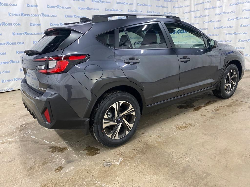 new 2025 Subaru Crosstrek car, priced at $30,880