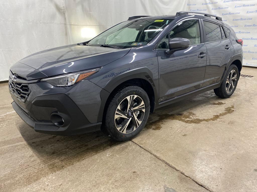 new 2025 Subaru Crosstrek car, priced at $30,880