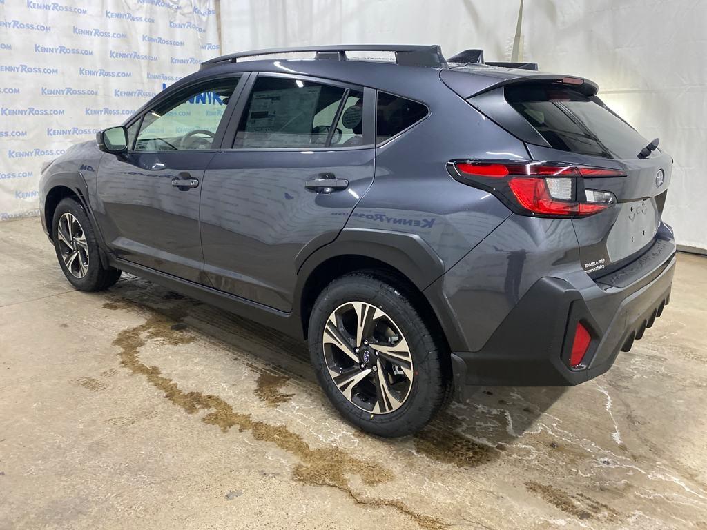 new 2025 Subaru Crosstrek car, priced at $30,880