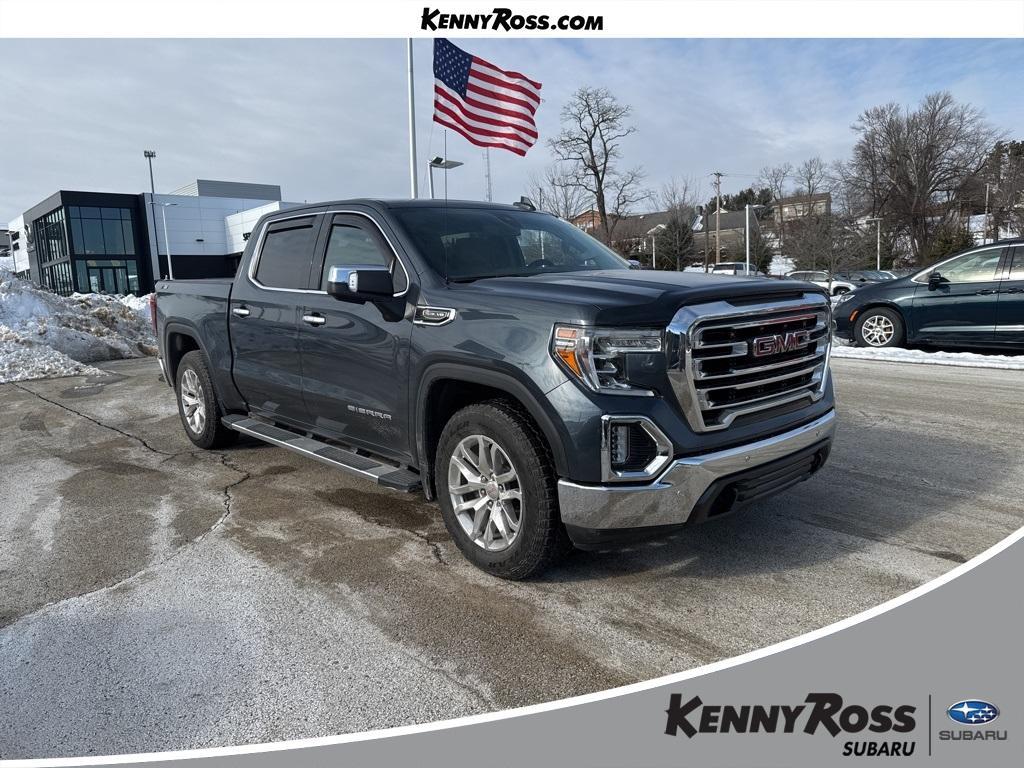 used 2020 GMC Sierra 1500 car, priced at $41,051