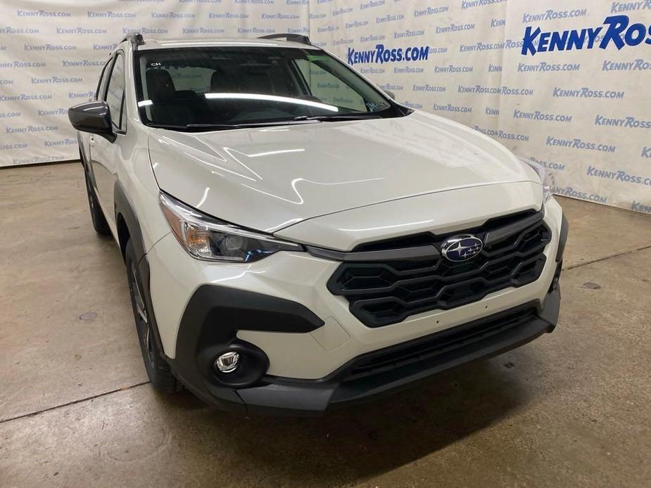 new 2024 Subaru Crosstrek car, priced at $29,883