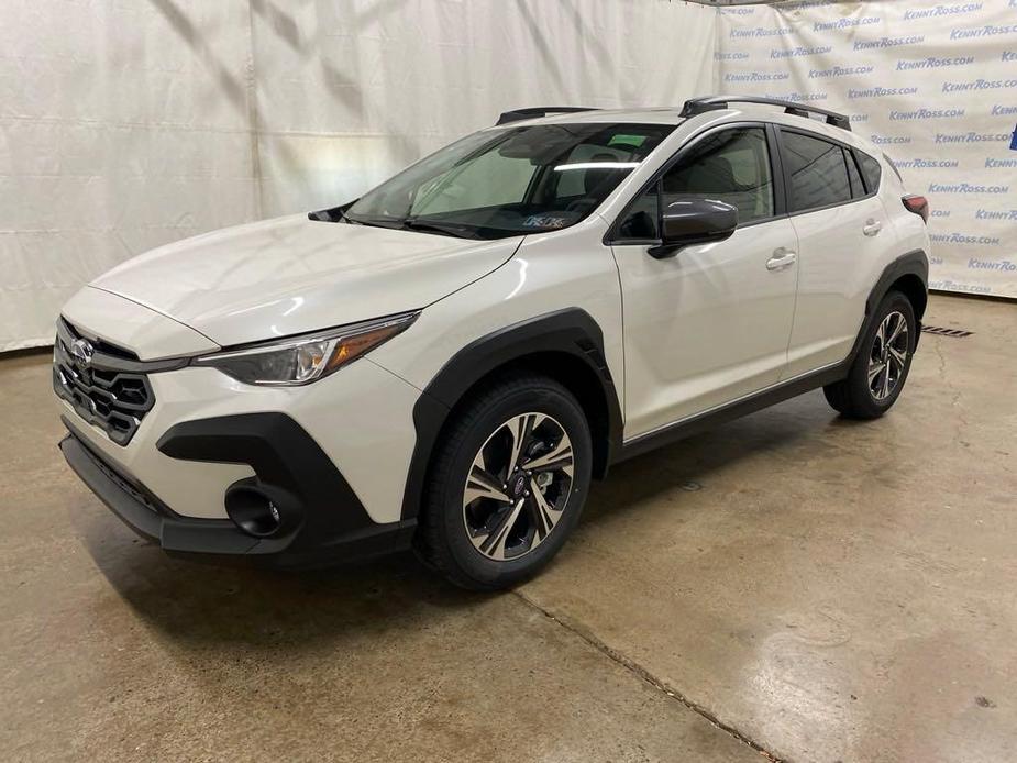 new 2024 Subaru Crosstrek car, priced at $29,883