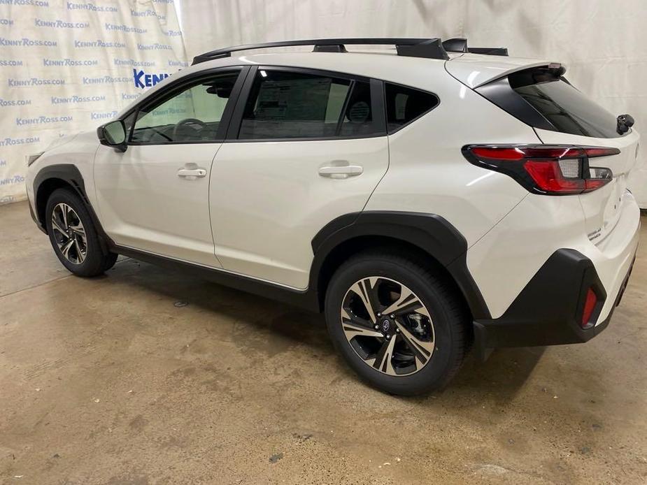 new 2024 Subaru Crosstrek car, priced at $29,883