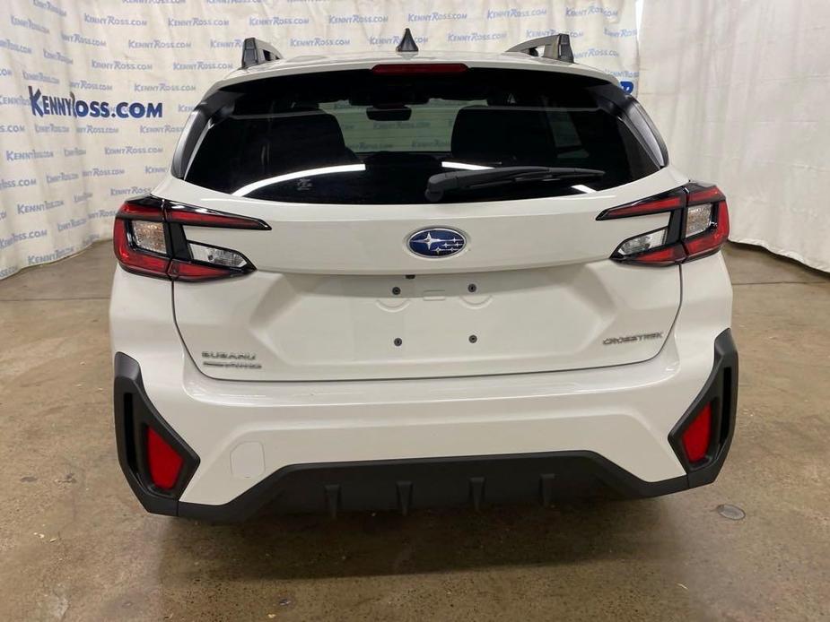 new 2024 Subaru Crosstrek car, priced at $29,883