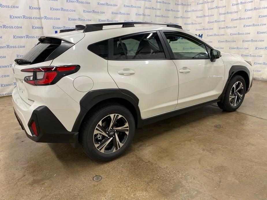 new 2024 Subaru Crosstrek car, priced at $29,883