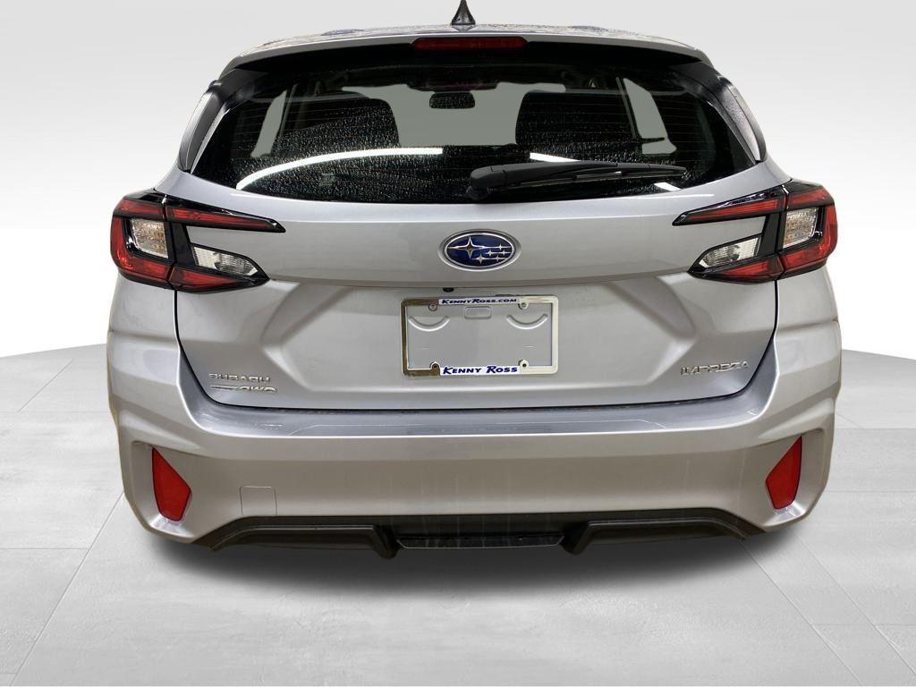 new 2025 Subaru Impreza car, priced at $29,614