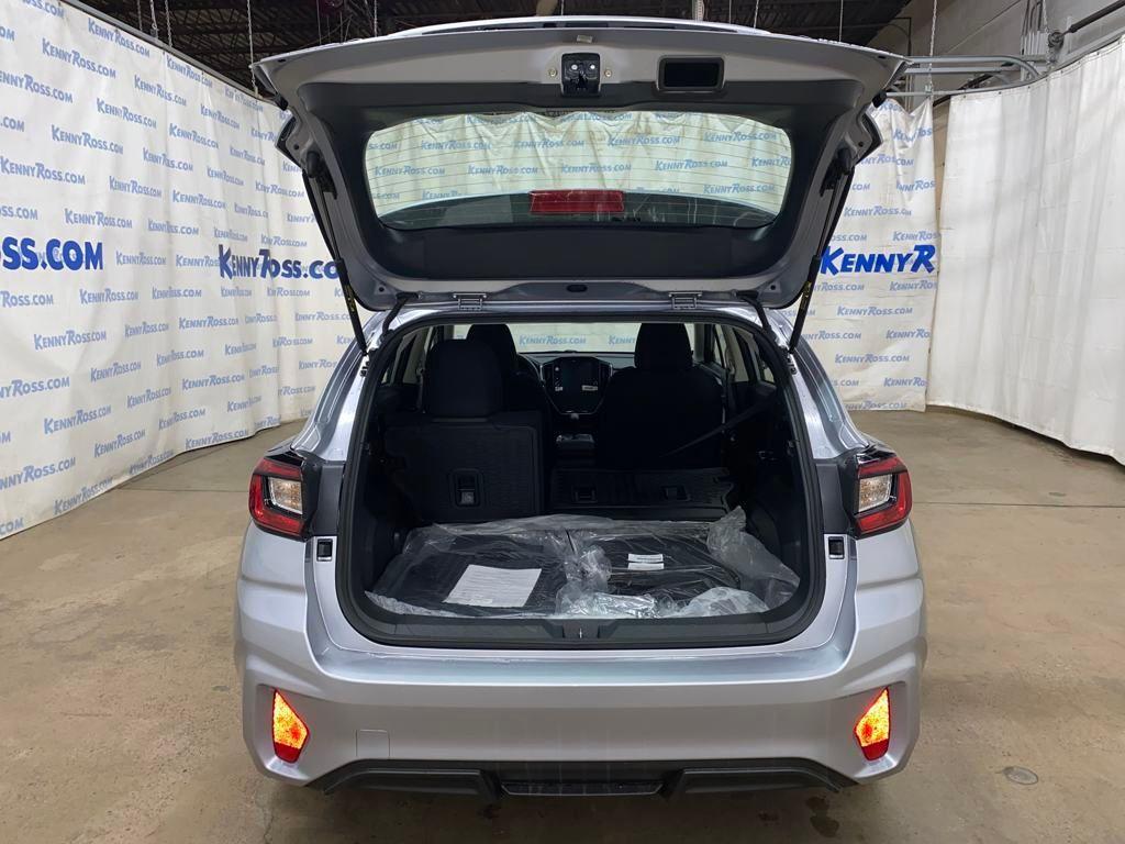 new 2025 Subaru Impreza car, priced at $29,614