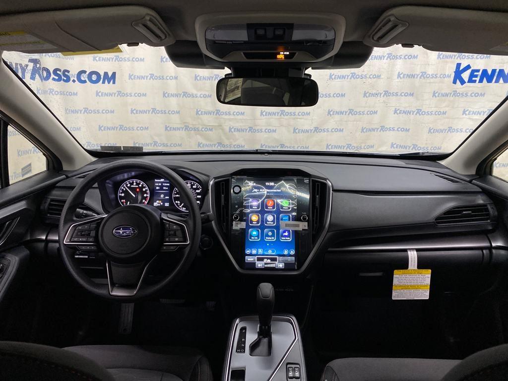 new 2025 Subaru Impreza car, priced at $29,614