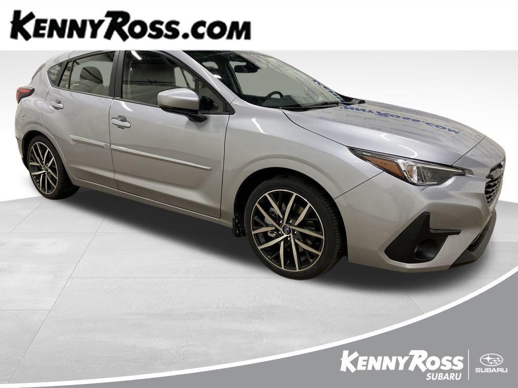 new 2025 Subaru Impreza car, priced at $29,614