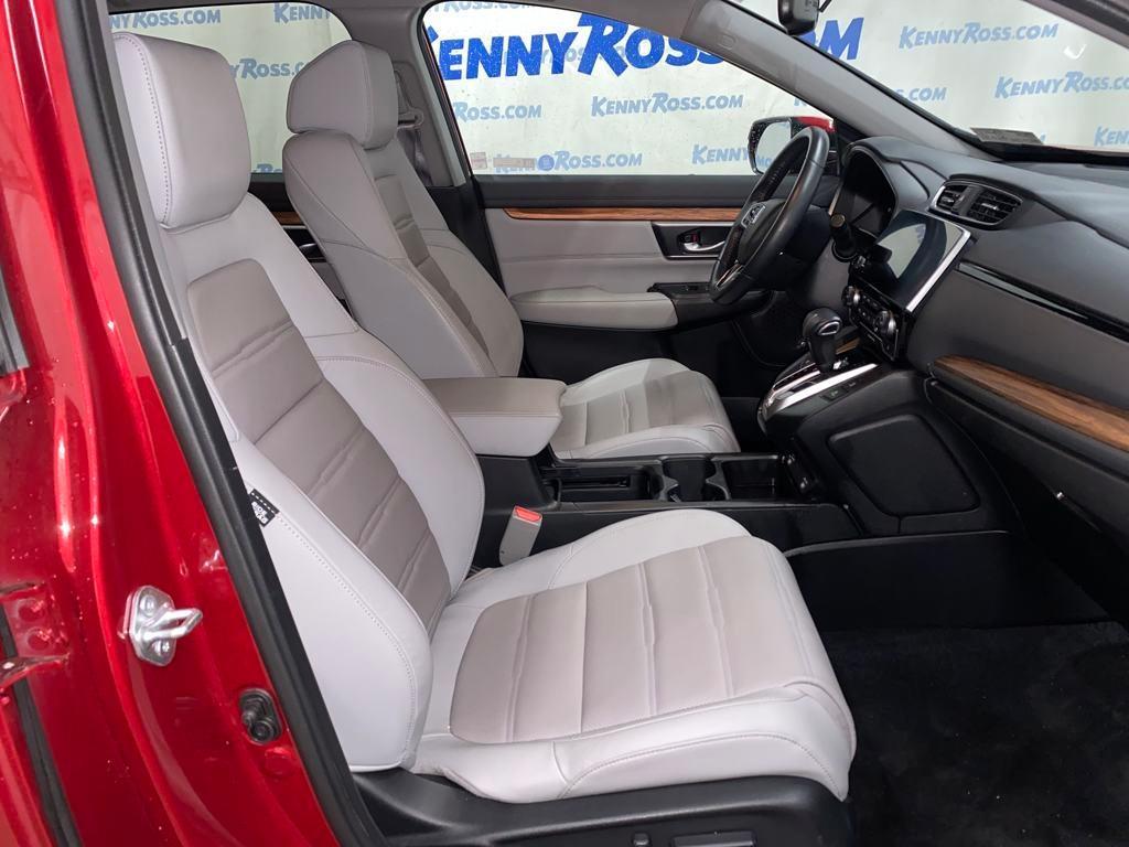 used 2022 Honda CR-V car, priced at $28,508