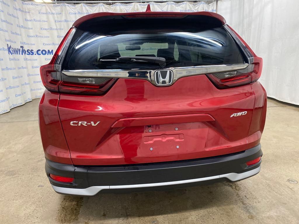 used 2022 Honda CR-V car, priced at $28,508