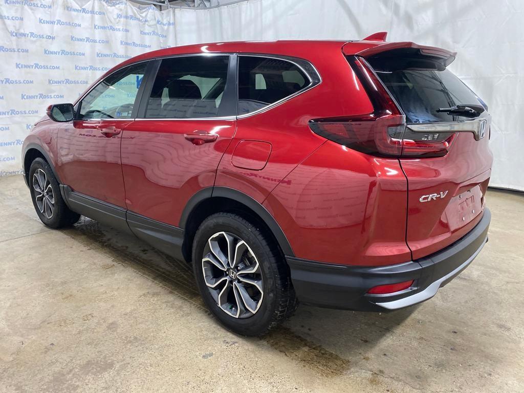 used 2022 Honda CR-V car, priced at $28,508