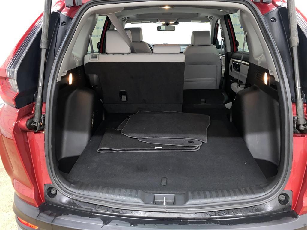 used 2022 Honda CR-V car, priced at $28,508