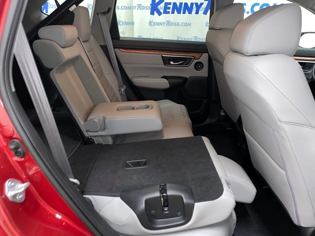 used 2022 Honda CR-V car, priced at $28,508