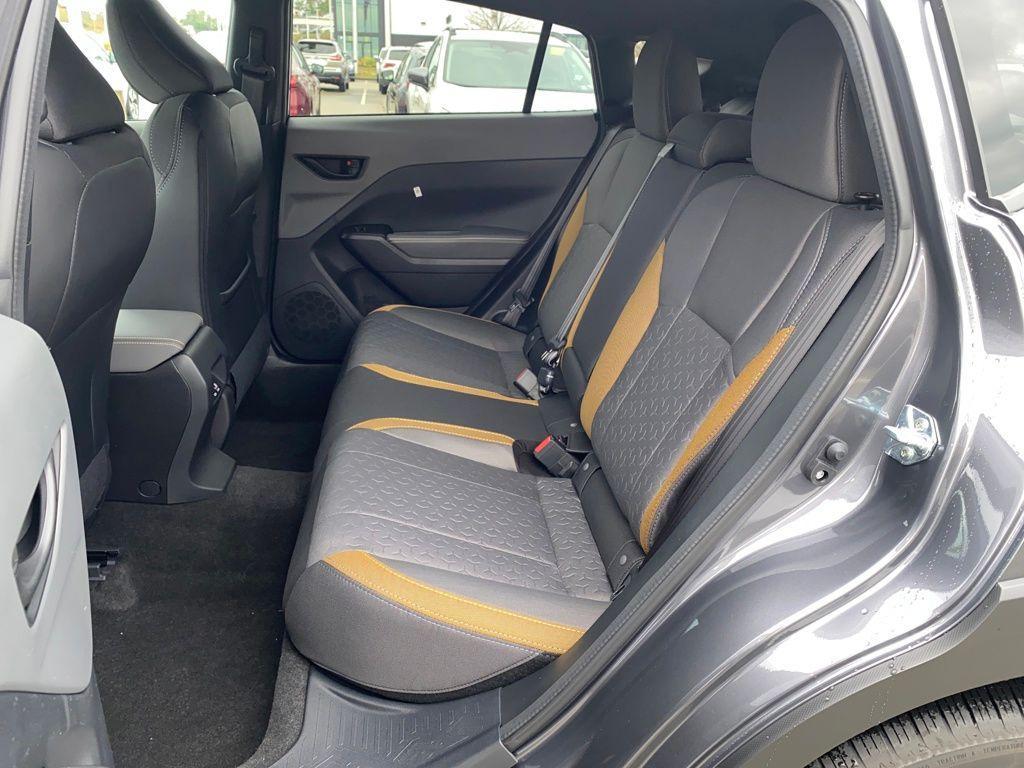 new 2025 Subaru Crosstrek car, priced at $32,608