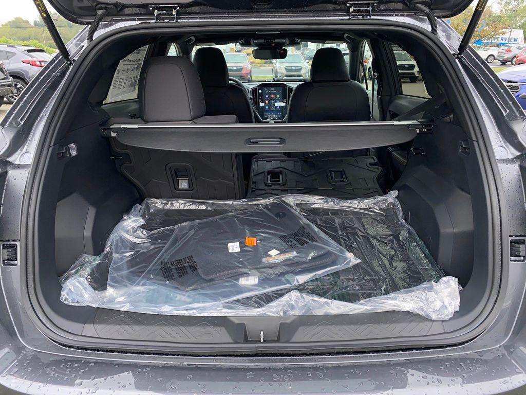 new 2025 Subaru Crosstrek car, priced at $32,608