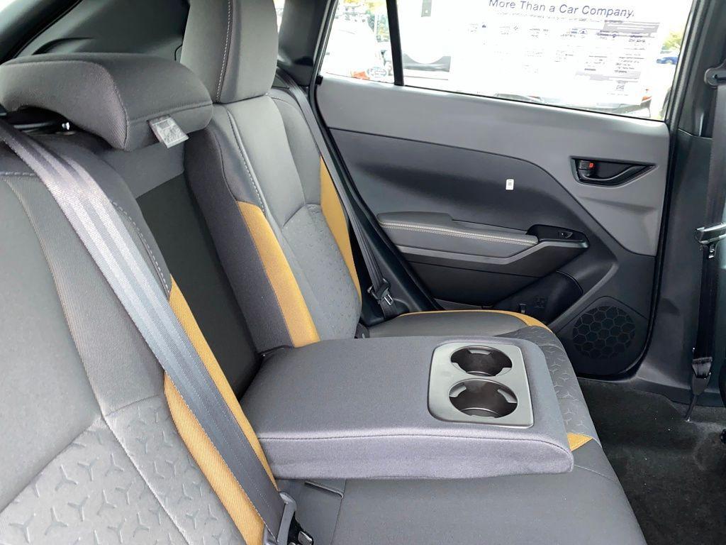 new 2025 Subaru Crosstrek car, priced at $32,608