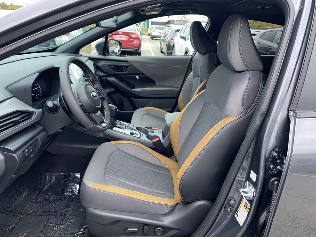 new 2025 Subaru Crosstrek car, priced at $32,608