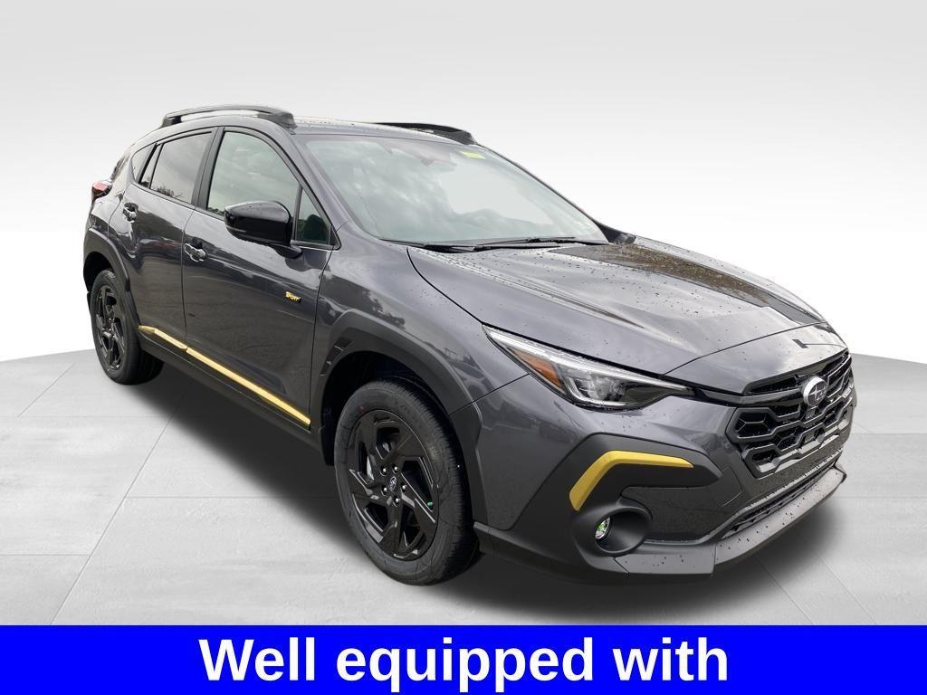 new 2025 Subaru Crosstrek car, priced at $34,689