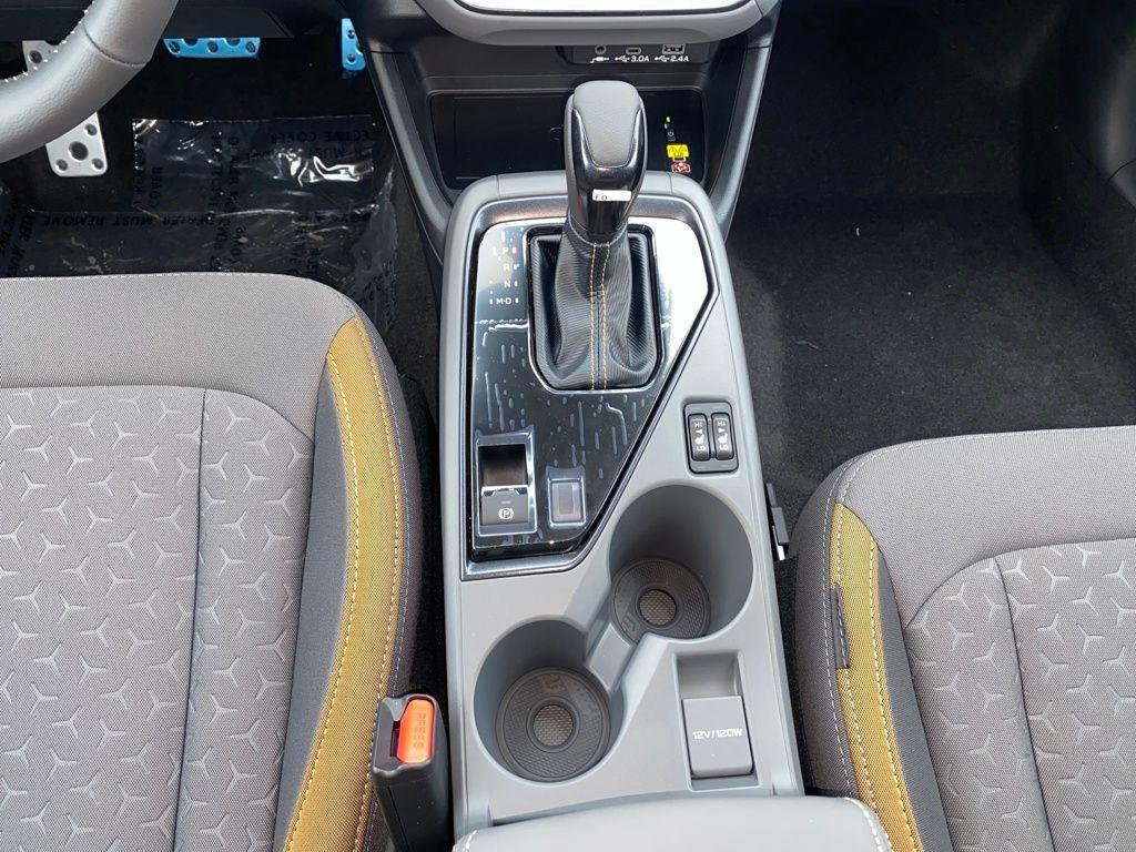 new 2025 Subaru Crosstrek car, priced at $32,608
