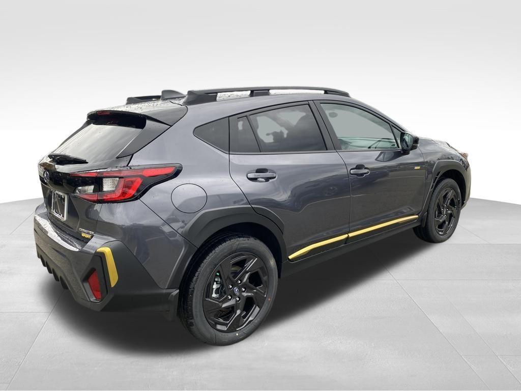 new 2025 Subaru Crosstrek car, priced at $32,608
