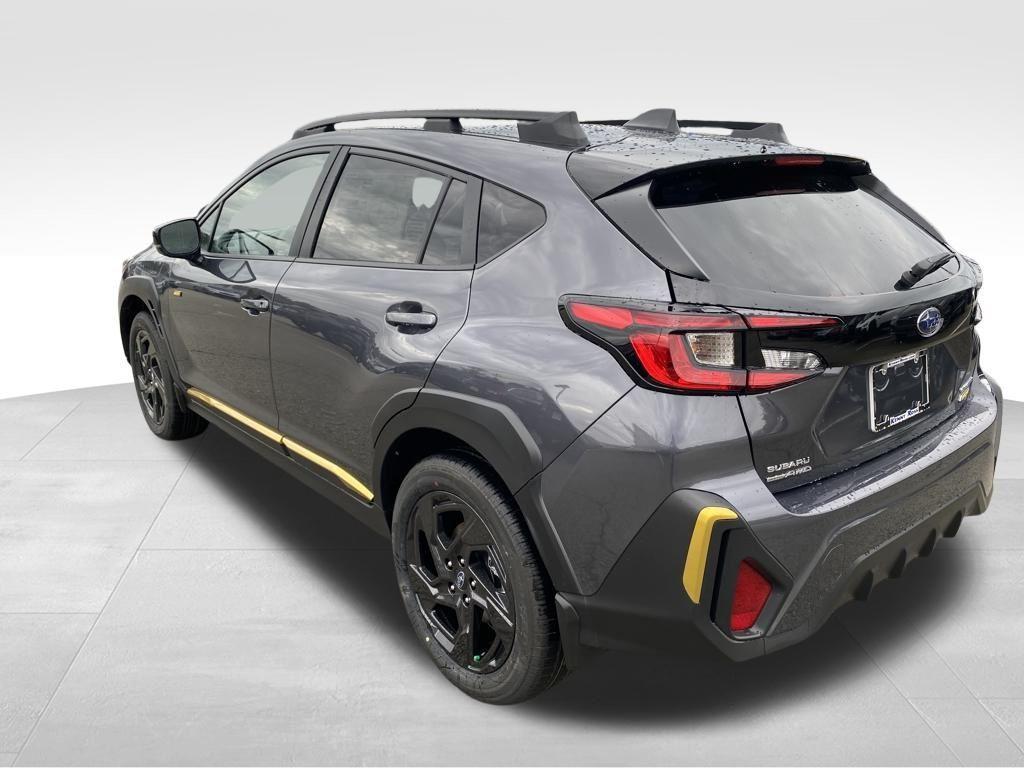 new 2025 Subaru Crosstrek car, priced at $32,608