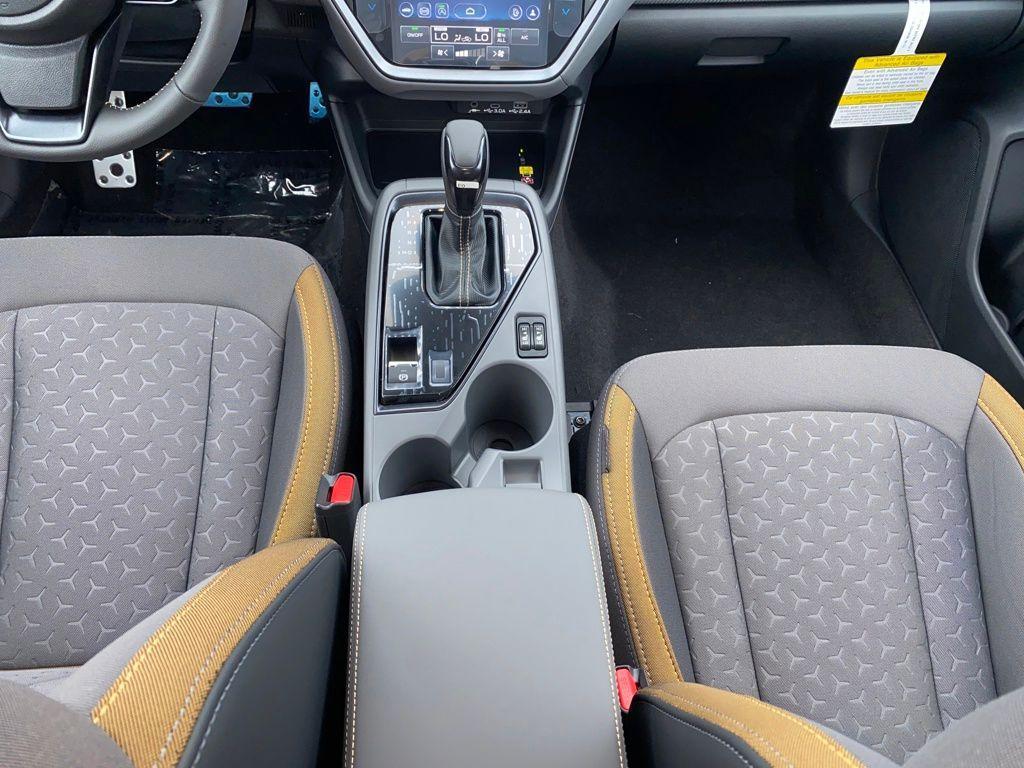 new 2025 Subaru Crosstrek car, priced at $32,608