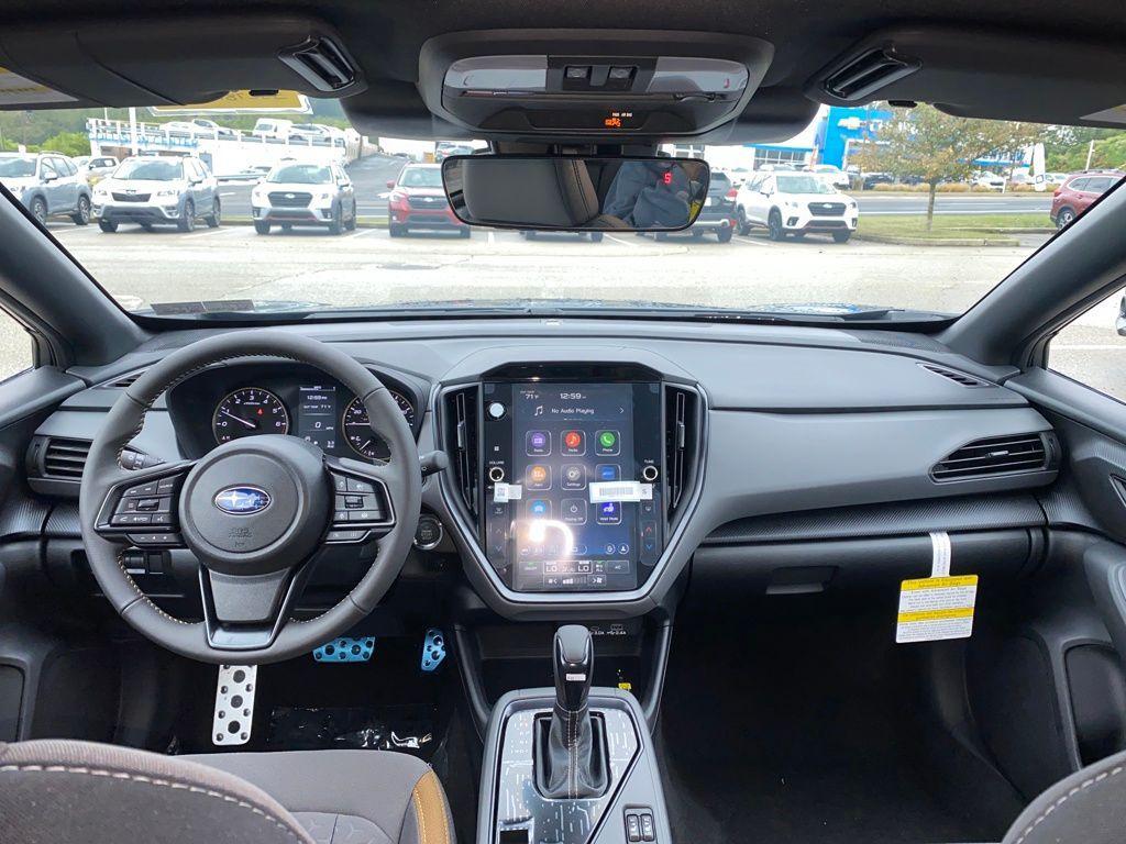 new 2025 Subaru Crosstrek car, priced at $32,608