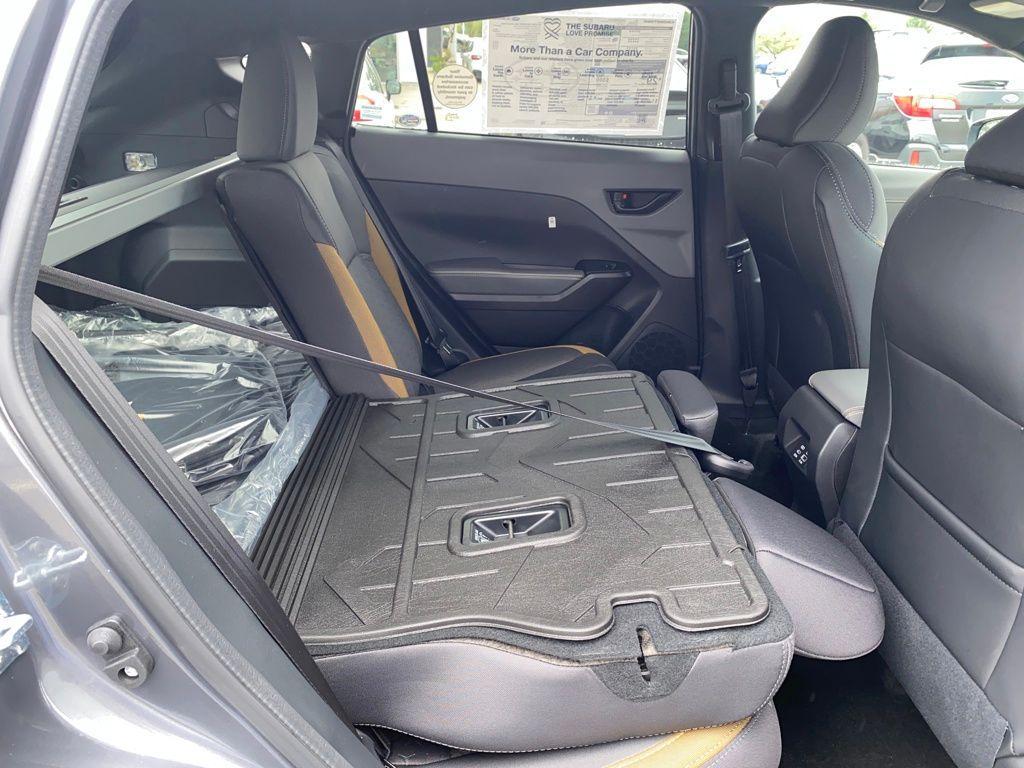 new 2025 Subaru Crosstrek car, priced at $32,608