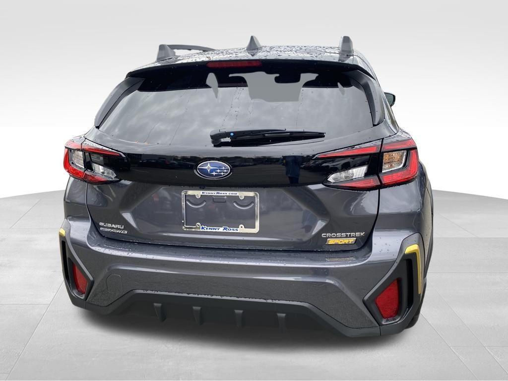 new 2025 Subaru Crosstrek car, priced at $32,608