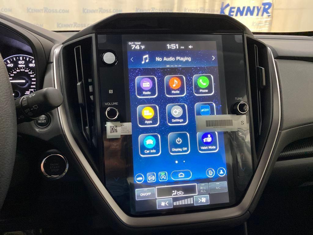 new 2025 Subaru Crosstrek car, priced at $29,456